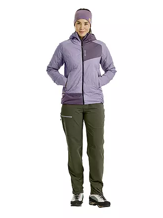 ORTOVOX | Damen Touren Isojacke Piz Duan SW Hoodie | 
